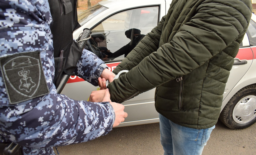 В Татарстане сотрудники и работники подразделений вневедомственной охраны Росгвардии отмечают профессиональный праздник