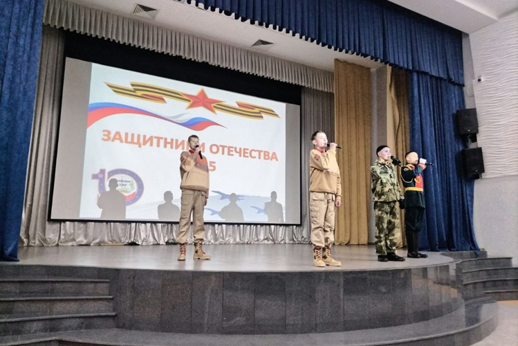 Казанские спецназовцы Росгвардии приняли участие в патриотических акциях в Республике Татарстан 