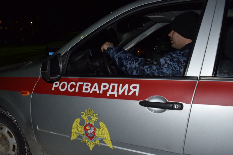 Сотрудники Росгвардии в Казани задержали мужчину с синтетическим наркотиком 