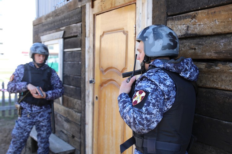 Татарстанцы победили в конкурсе профессионального мастерства среди подразделений вневедомственной охраны Приволжского ордена Жукова округа Росгвардии