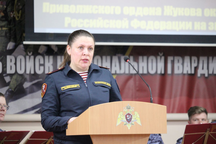 Татарстанцы победили в конкурсе профессионального мастерства среди подразделений вневедомственной охраны Приволжского ордена Жукова округа Росгвардии