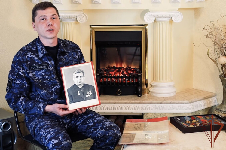 Проект «Наследие Победы»: мужество и стойкость защитника Ленинграда (видео)