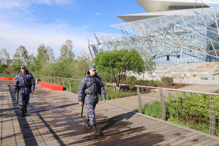 В Татарстане Росгвардия выполнила задачи по обеспечению безопасности XVI Международного экономического форума «Россия – Исламский мир: KazanForum»