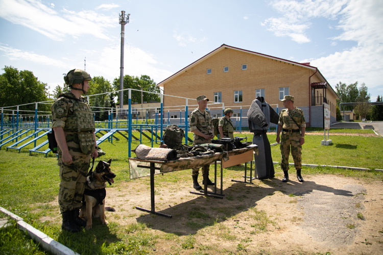 Начальник Управления Росгвардии по Республике Татарстан принял участие в учебно-методическом сборе руководящего состава Приволжского округа
