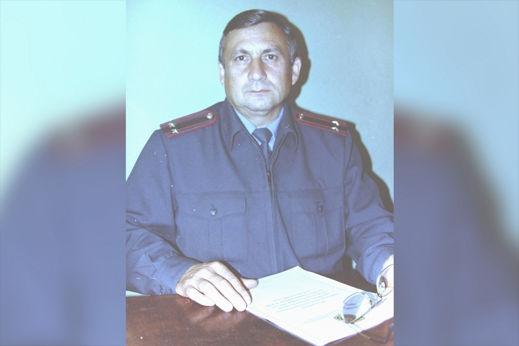 В Казани 80-летний юбилей отметил ветеран вневедомственной охраны Росгвардии подполковник милиции в отставке Аглям Ахметзянов