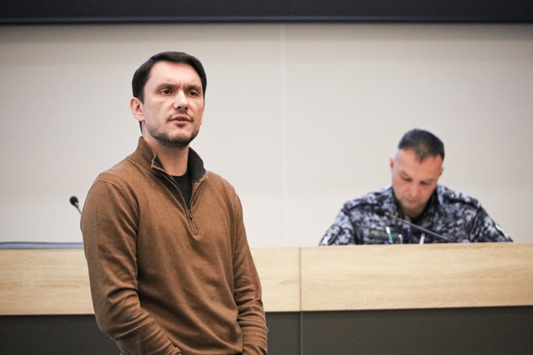 В Казани представитель общества «Знание» провёл лекцию о кибертерроризме для военнослужащих и сотрудников Росгвардии