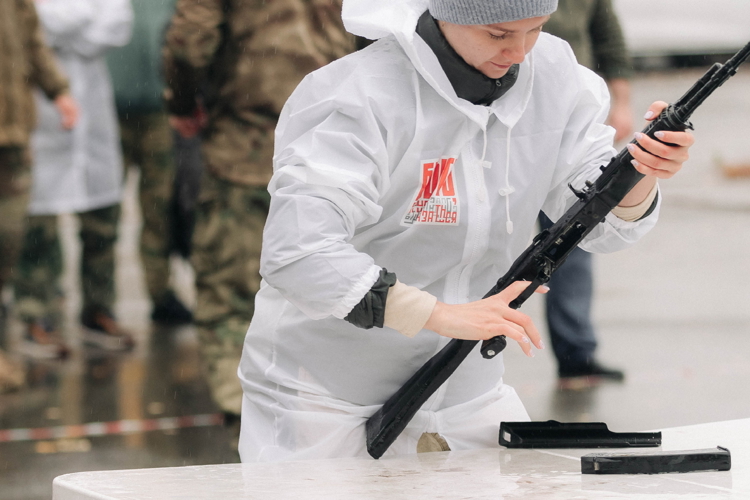 Росгвардейцы стали победителями Всероссийского конкурса наставников «Быть, а не казаться – 2025» в Казани