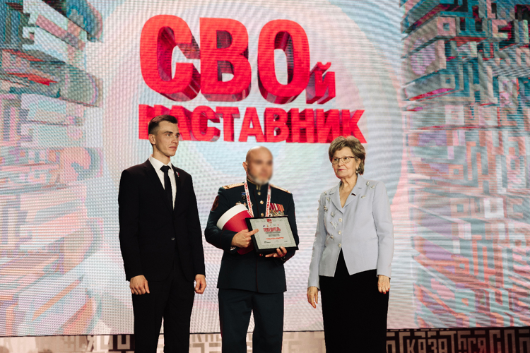 Росгвардейцы стали победителями Всероссийского конкурса наставников «Быть, а не казаться – 2025» в Казани