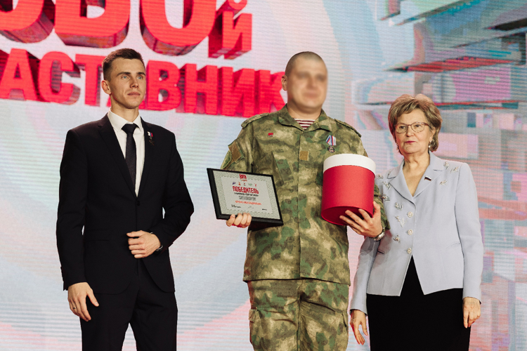 Росгвардейцы стали победителями Всероссийского конкурса наставников «Быть, а не казаться – 2025» в Казани