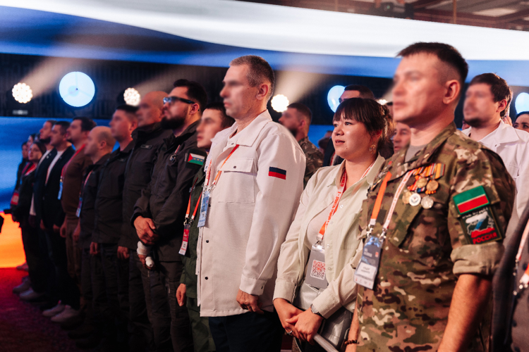 Росгвардейцы стали победителями Всероссийского конкурса наставников «Быть, а не казаться – 2025» в Казани