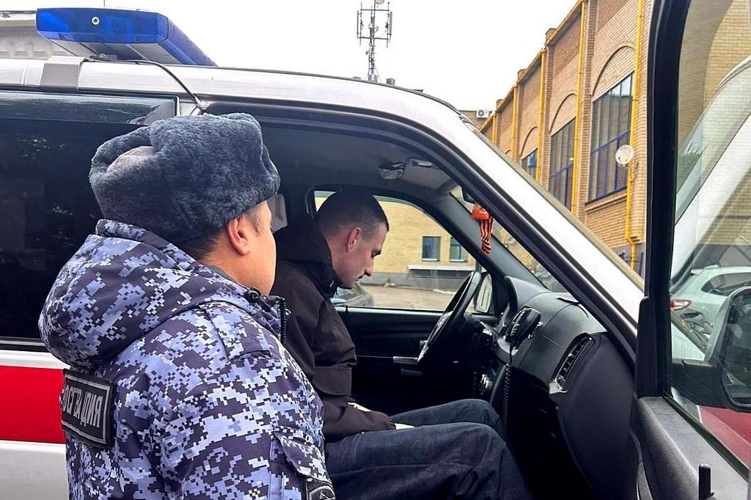 Росгвардейцы рассказали мензелинцам о службе во вневедомственной охране