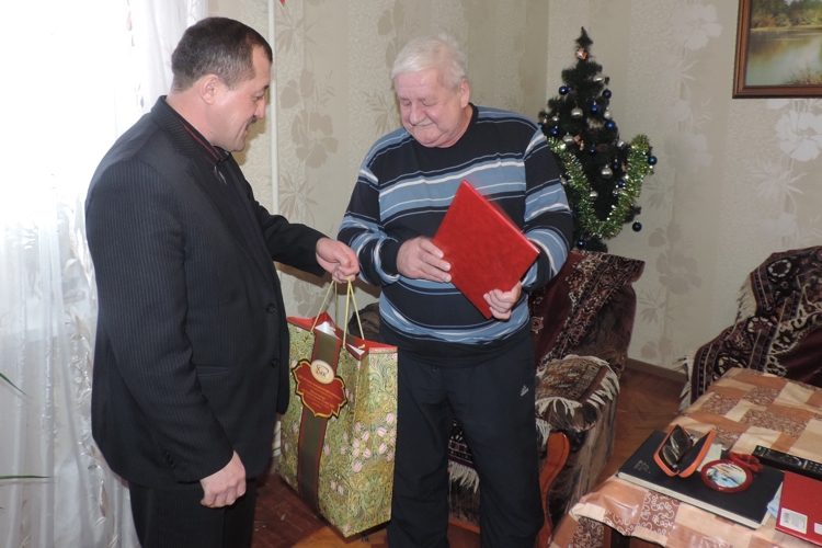 В свой 60-летний юбилей ветеран вневедомственной охраны  Росгвардии поделился воспоминаниями о службе
