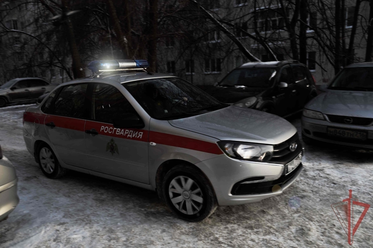 В Казани за прошедшую неделю сотрудники Росгвардии задержали двоих подозреваемых в кражах из магазинов 