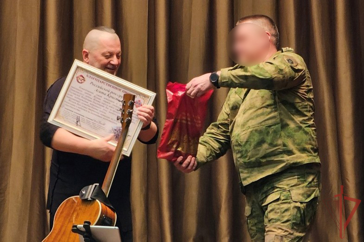 Вадим Самойлов поздравил в Казани военнослужащих воинских частей Росгвардии с 10-летием ведомства 