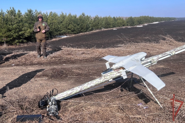 В Татарстане сотрудники Росгвардии и Госкомитета по биоресурсам проводят рейдовые мероприятия в охотничьих угодьях