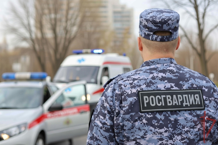 В Казани сотрудники Росгвардии задержали судимого уроженца Пермского края, подозреваемого в грабеже в аптеке