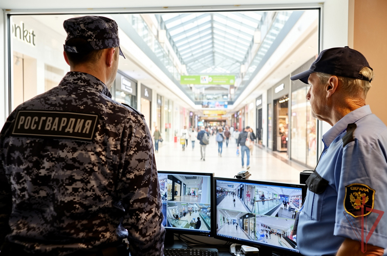 Росгвардейцы в Татарстане задержали двух женщин, подозреваемых в кражах из магазинов