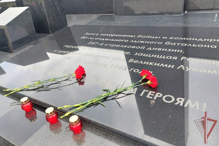 В подразделениях вневедомственной охраной Росгвардии в Татарстане почтили память героев Великой Отечественной войны