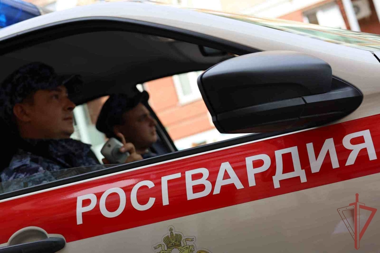 В Казани сотрудники Росгвардии задержали подозреваемую в грабеже 