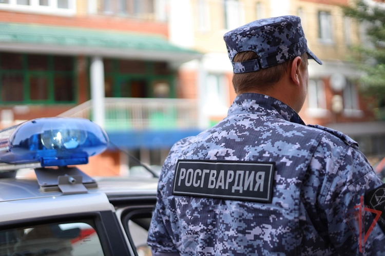 В Набережных Челнах росгвардейцы задержали двоих подозреваемых в кражах из сетевых магазинов