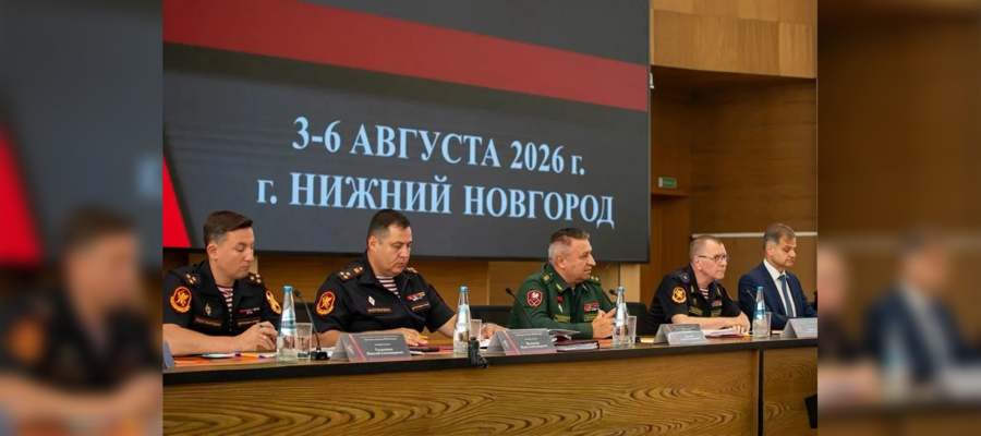 Руководитель управления вневедомственной охраны Росгвардии по Республике Татарстан принял участие во Всероссийском совещании-семинаре в Нижнем Новгороде